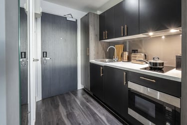 1 bed studio, City Road, City Centre, Newcastle, NE12AQ - Image 9
